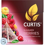 Напиток чайный Curtis Summer Berries (1.7г x 20шт), 34г