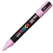 Маркер акриловый Uni Posca PC-5M светло-розовый, 1.8 - 2.5 мм, круглый