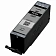 Картридж струйный CANON (PGI-480PGBK), для PIXMA TS704/TS6140, пигмент черный, ресурс 200 страниц, 2