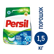 Стиральный порошок Persil Свежесть от Vernel, 1.5кг