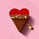 Шоколад Toblerone молочный с медово-миндальной нугой, 100г
