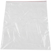 Пакет с замком (Zip Lock) 40 х 50 см, 45 мкм, 100 шт/уп