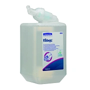 Картридж с пенным мылом одноразовый KIMBERLY-CLARK SCOTT 'Control', 1 л, прозрачный, артикул 6342