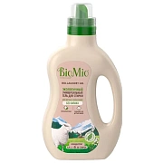 Гель для стирки BioMio BIO GEL LAUNDRY COLORS&amp;WHITES универсальный, 900 мл