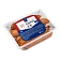 Колбаски Metro Chef Охотничьи полукопченые, 500г