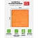 Салфетка хозяйственная Officeclean Стандарт 30х30см, микрофибра, 1шт