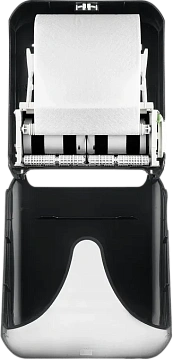 Диспенсер для полотенец в рулонах Veiro Professional POD2 черный