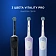 Зубная щетка Oral-B Vitality Pro электрическая черная