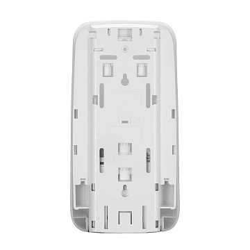 Диспенсер для мыла наливной Merida Harmony DHB101, белый, пластик, 1.2л, Макси