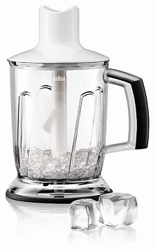 Блендер Braun MQ 3145WH погружной