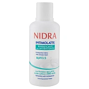 Гель для интимной гигиены Nidra с молочными протеинами, 500мл