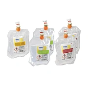 Освежитель воздуха Kimberly-Clark 6186, 5шт, 300мл, запасной картридж, 5 ароматов