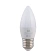 aro Лампа светодиодная E27 3000K Led 6Вт свеча