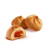 Печенье БРЯНКОНФИ с вареной сгущенкой, 500 г, картонная коробка, 3041664