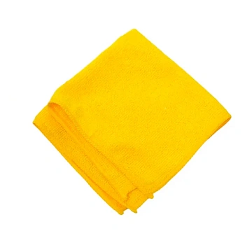 Салфетка хозяйственная Ben Fatto 30х30см, желтая, микрофибра