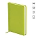 Ежедневник недатированный, А5, 136л., кожзам, OfficeSpace 'Winner', салатовый