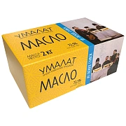Масло сливочное Umalatte Крестьянское 72.5%, 2кг