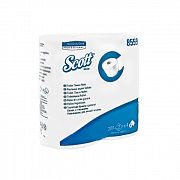 Туалетная бумага Kimberly-Clark Scott Performance 8559, в рулоне, белая, 2 слоя, 4 шт