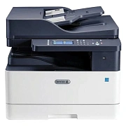 МФУ лазерное XEROX B1025dnа '3 в 1', А3, 25 стр./мин., 50000 стр./мес., ДУПЛЕКС, АПД, сетевая карта