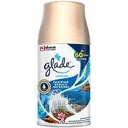 Сменный баллон 269 мл, GLADE 'Лазурная волна и магнолия' для автоматических освежителей, 864983