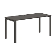 Стол прямой EUST 1567 Мокко/Мокко 1560х670х750 EDIS