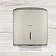 Диспенсер для полотенец листовых Veiro Professional Prima Steel DT2107CS, металлик