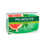 Мыло туалетное 90 г, PALMOLIVE НАТУРЭЛЬ 'Летний арбуз', освежающее, 32940, 8693495032940