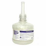 Картридж с жидким крем-мылом одноразовый (Система S2) 'Нейтральное', 500 мл, ФЛОРОДЕЛЬ, 3016