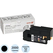 Картридж лазерный Xerox 106R01634 чер. для Ph6000/6010