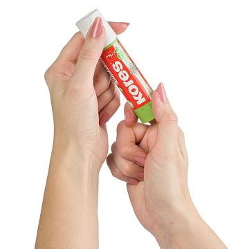 Клей-карандаш 20г KORES Glue-eco