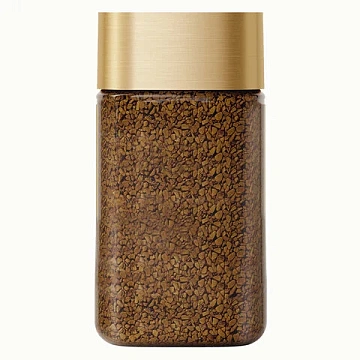 Кофе растворимый Nescafe Gold, 47.5г