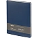 Ежедневник недатированный ATTACHE Classic А4, 136л, синий