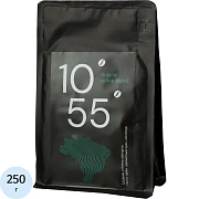 Кофе жареный в зернах 10/55, 100% Арабика, 250г