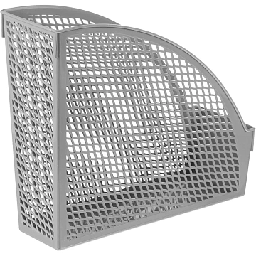 Набор лотков настольный пластиковый Attache сер