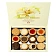 Печенье SANTA BAKERY, ассорти 12 видов, сдобное, 750 г, картонная коробка