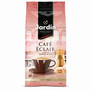 Кофе Jardin Eclair молотый, 250г, 1337-12