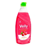 Средство для мытья посуды Grass Velly 500мл, морозная клюква, 125430