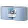 Протирочная бумага Tork Plus W1/W2, 130081, в рулоне, 119м, 3 слоя, голубая