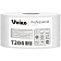Бумага туалетная 170 м, VEIRO Professional (Система T2), КОМПЛЕКТ 12 шт., Comfort, 2-слойная, T204