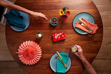 Печенье Maltesers Biscuits, 110г