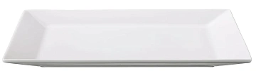 Блюдо Metro Professional Modern 33х26см, белое, 4шт/уп