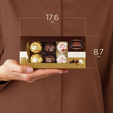 Набор конфет Ferrero Collection, 64г