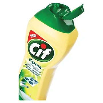 Чистящее средство 500 мл, CIF (Сиф) 'Лимон', крем
