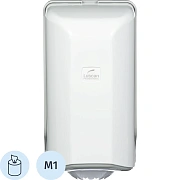 Диспенсер для полотенец рулон Luscan Professional ЦВ белый мини SG1