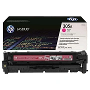 Картридж лазерный HP 305A CE413A пурп. для CLJ M351/M451/M375