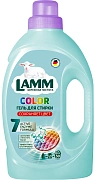 Гель для стирки Lamm Color, 1.95л
