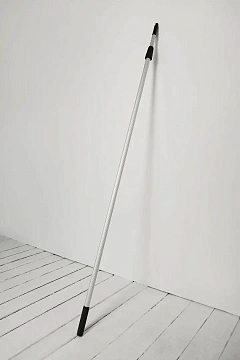 Телескопическая штанга Mry 3м, двухколенная, синяя, алюминий