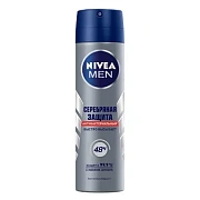 Антиперспирант Nivea Men Серебряная защита, 150мл