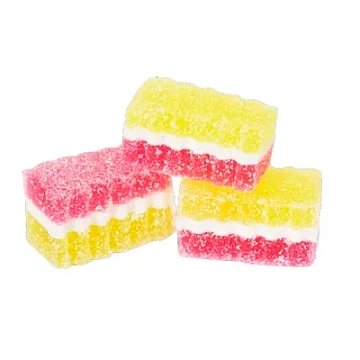 Мармелад Волна Вкуса трехслойный, 3.5кг