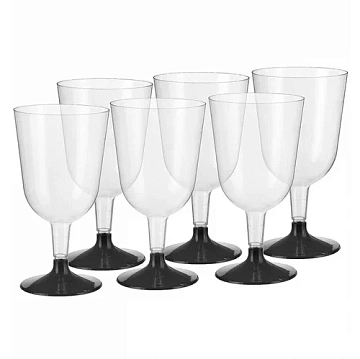 Рюмка одноразовая Horeca прозрачная, 100мл, 20шт/уп